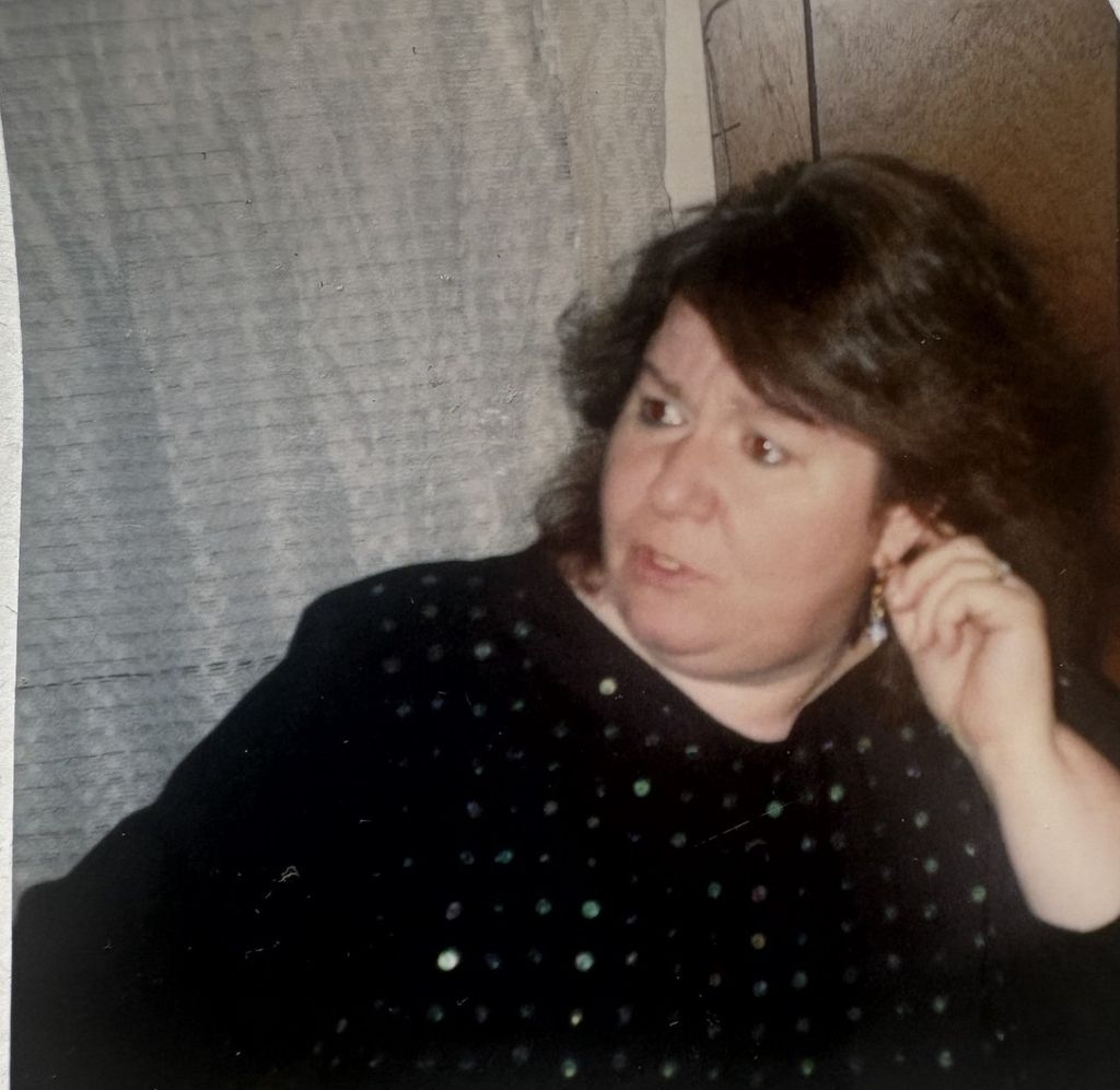 Patricia Burritt