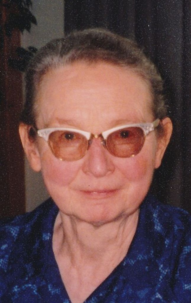 Zella Maxine Kauffman Profile Photo