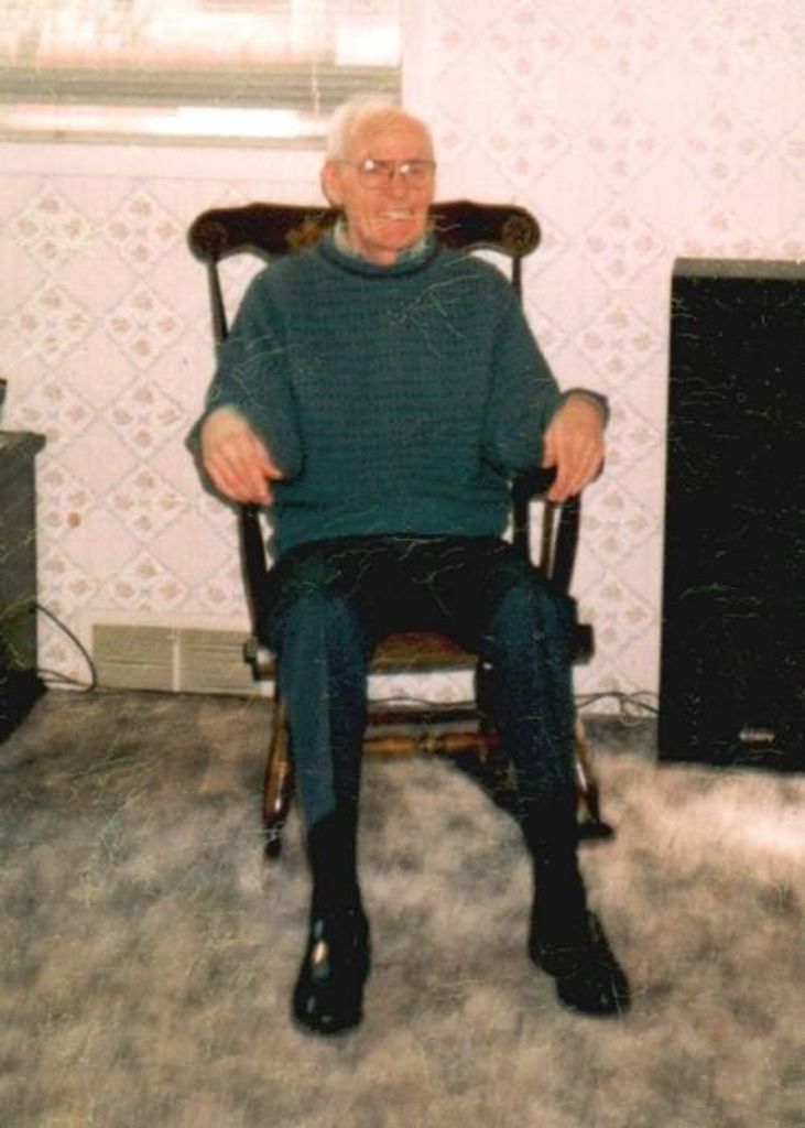 Joseph "Joe" Ward