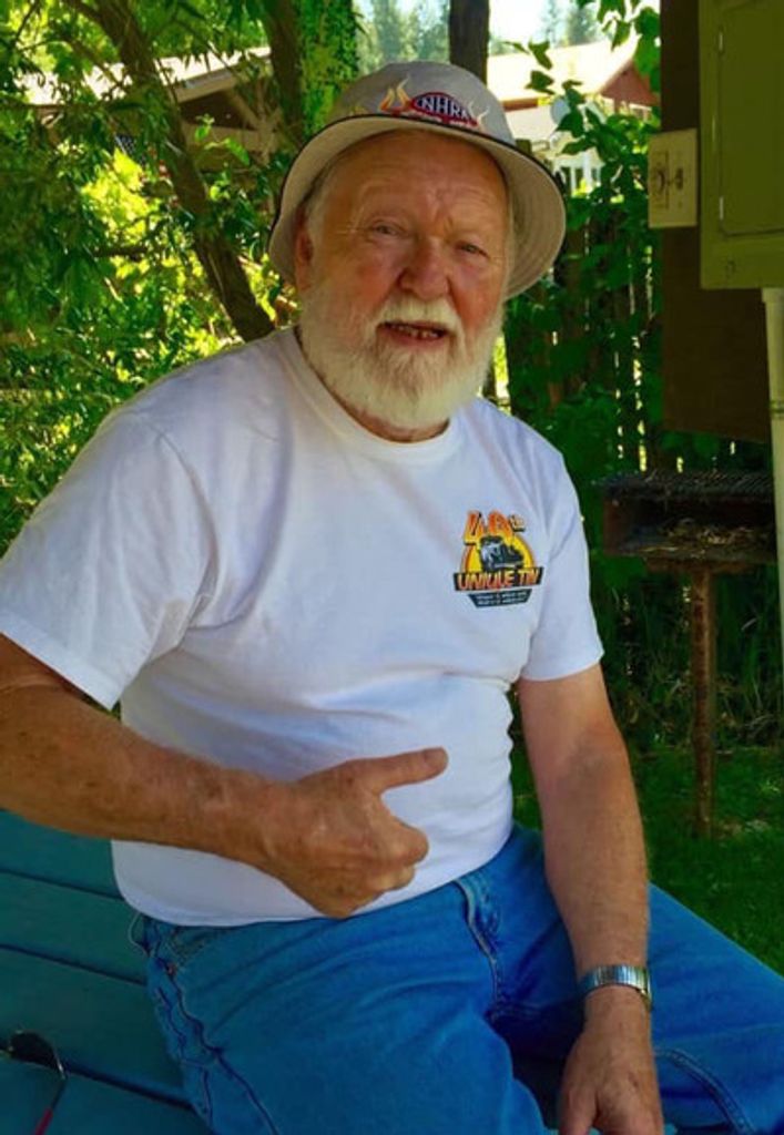Roger Kent Solverson Profile Photo
