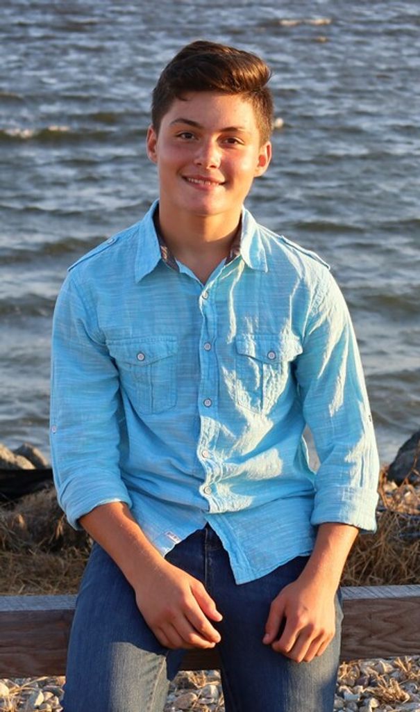 Zachary Borges Profile Photo