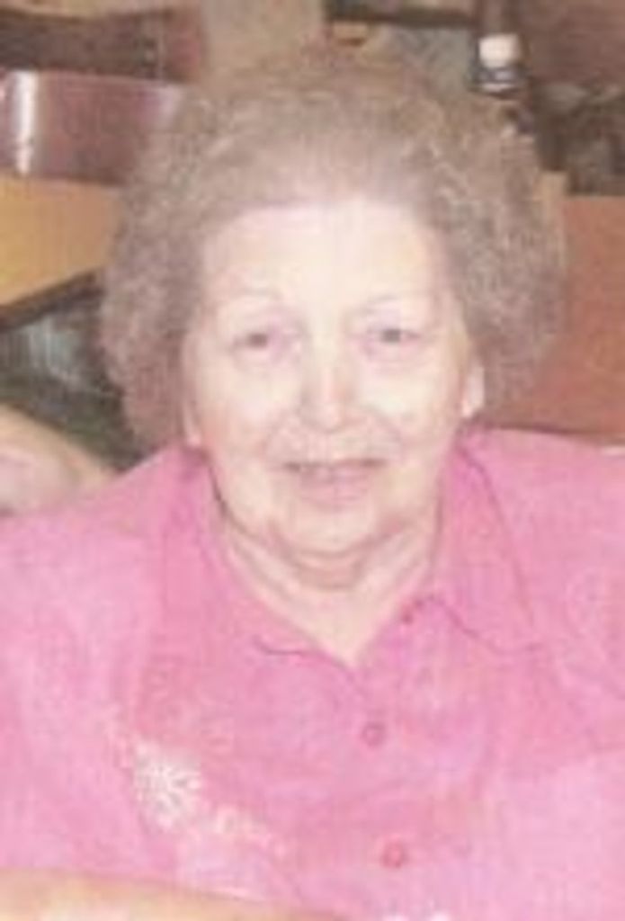 Earlene Barnard Easlick Waters