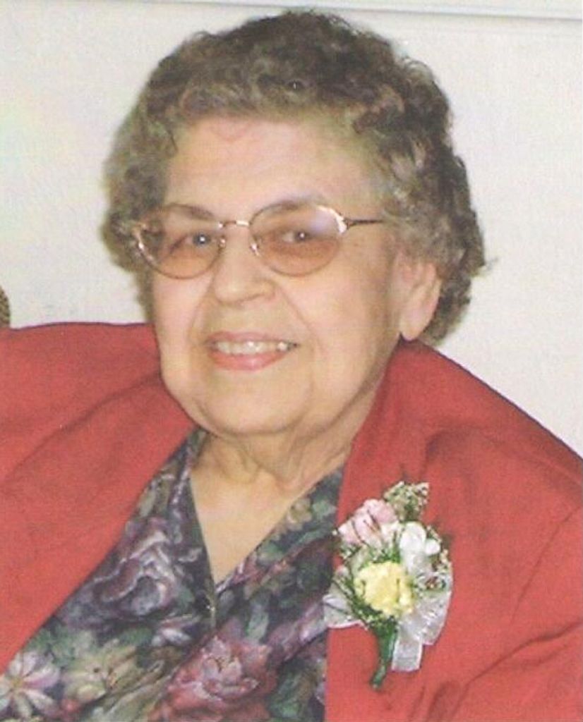 Hazel Benson