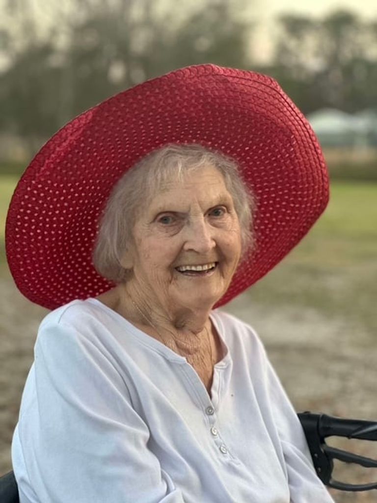 Dollie Faye "Dot" Meredith Profile Photo