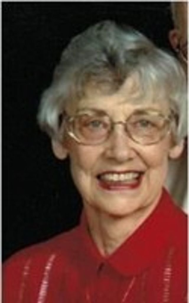 Ruth  Eleanor Jackson