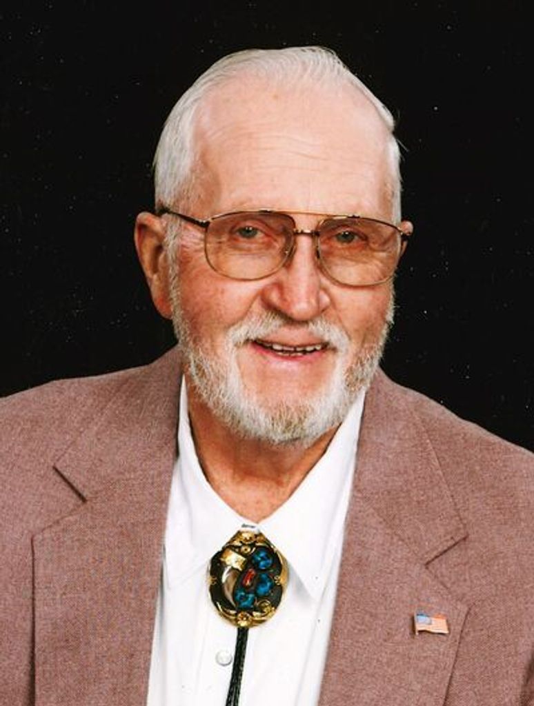 Herbert Amos Johnson Profile Photo