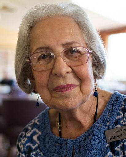 Sammie Burgess Rodden Profile Photo