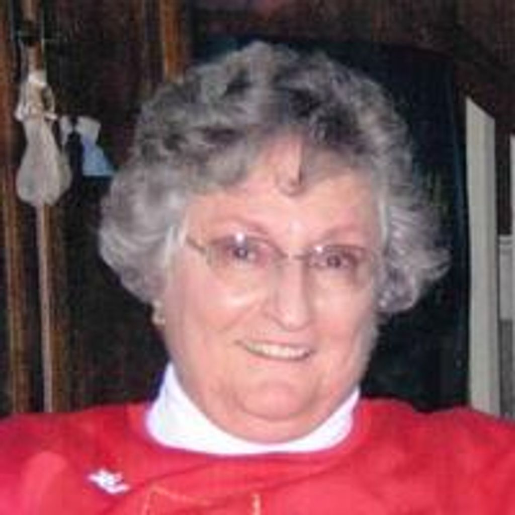 Mary I. Badders