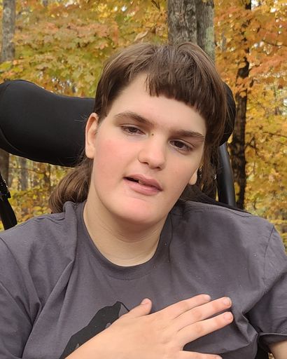 Athena Danielle Owenby's obituary image