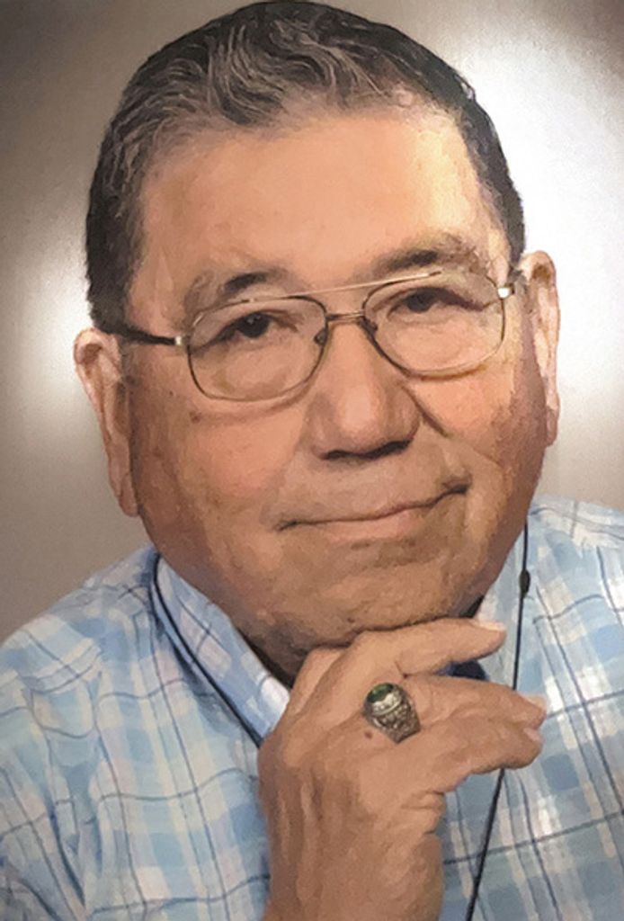 Guadalupe "Lupe" Luis Gauna