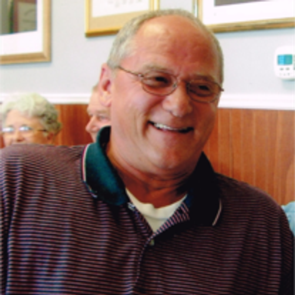 George Mitchell Hill