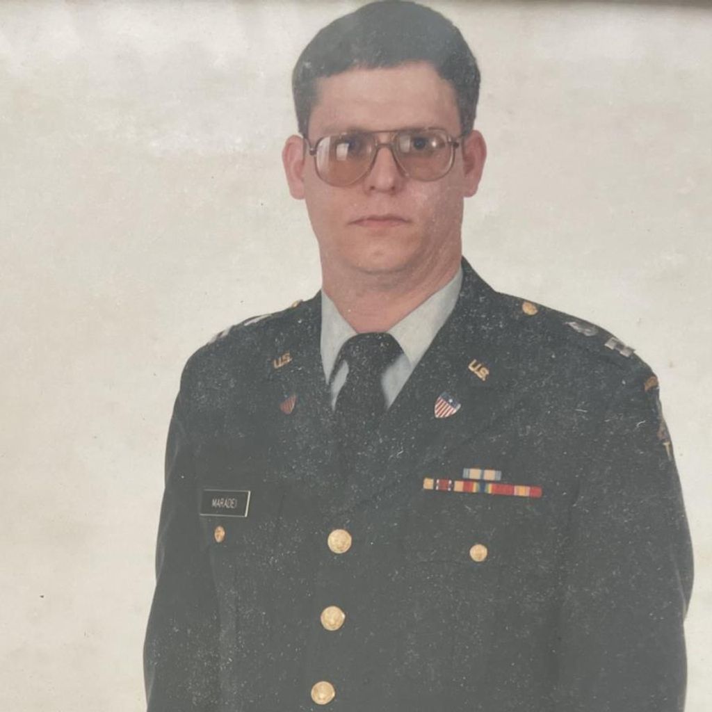 Wade W. Maradei Profile Photo