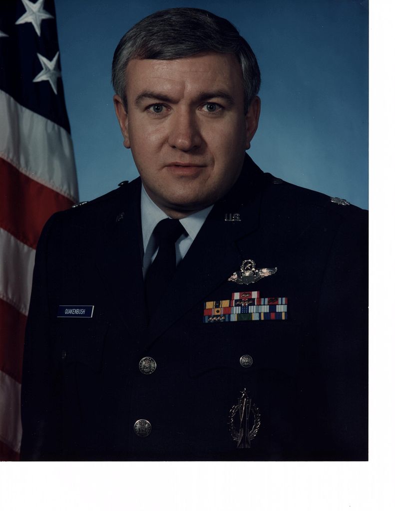 Timothy Lynn Quakenbush Profile Photo