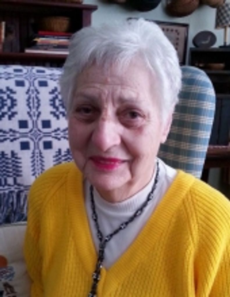 Marianne Grace Macklin