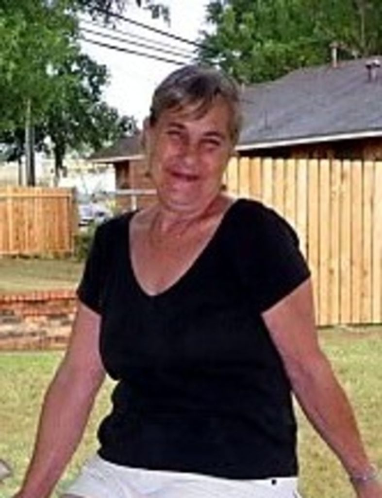 Susan Ann "Sue" Standley