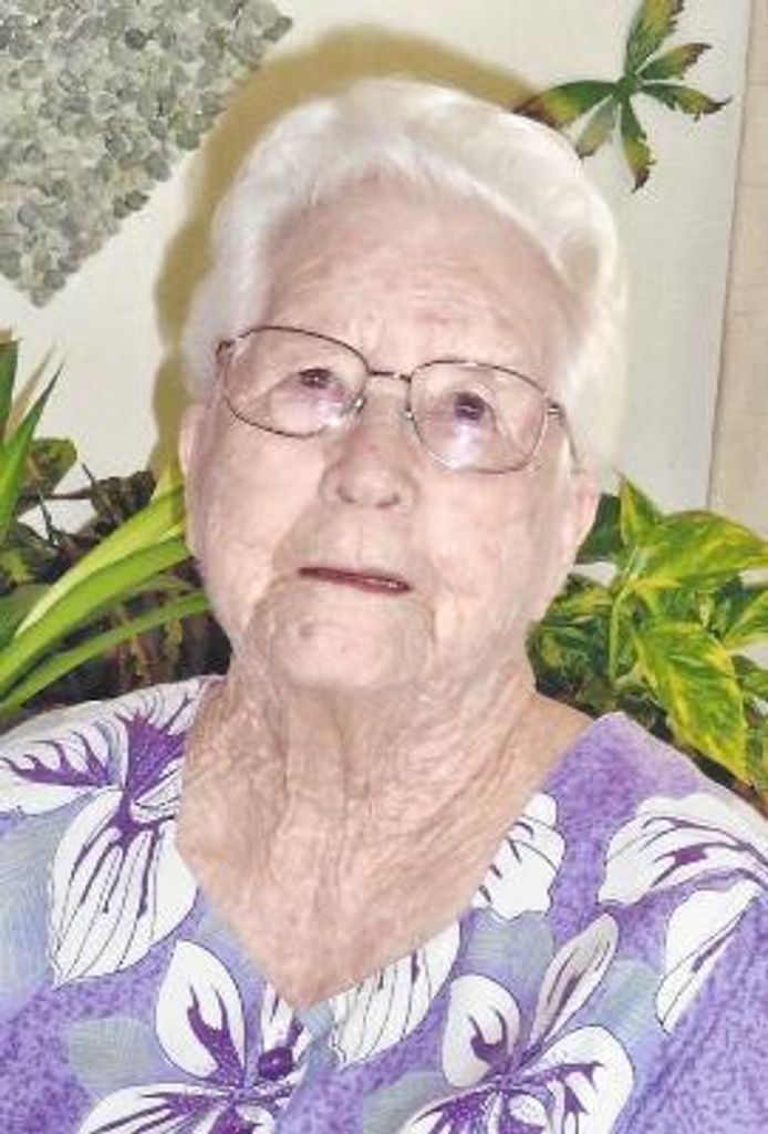 Annie Lou Hulvey