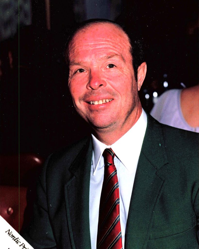 Daniel Green Hall III Profile Photo