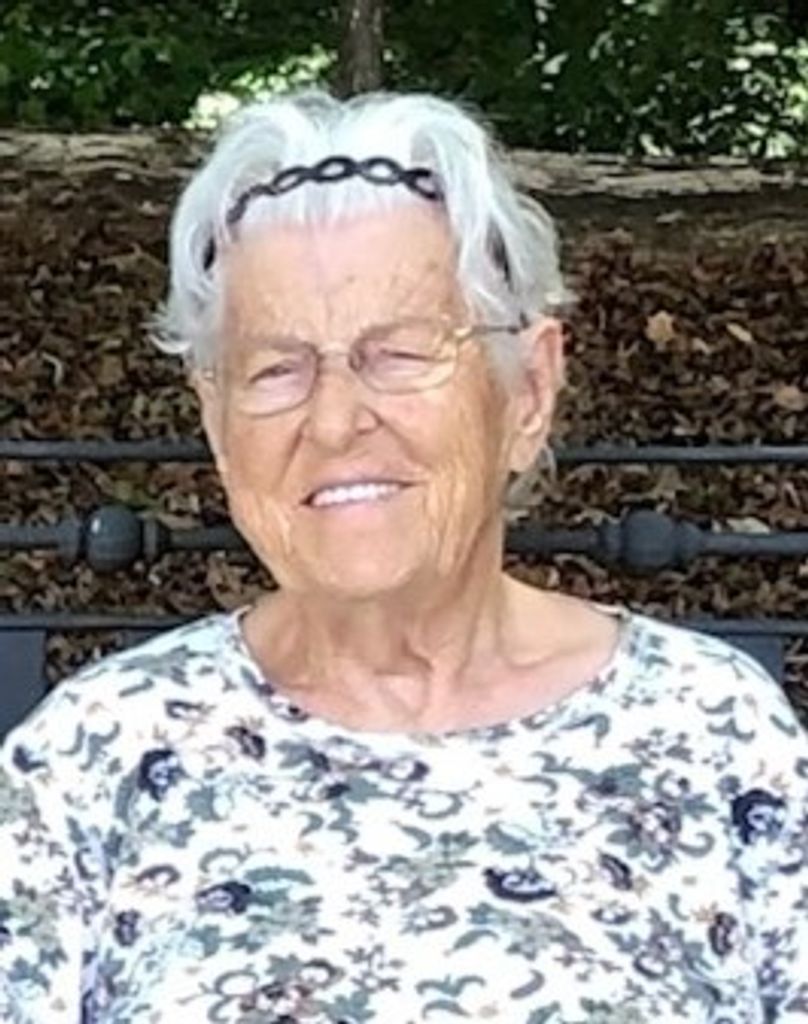 Kay F. (Coile)  Adams