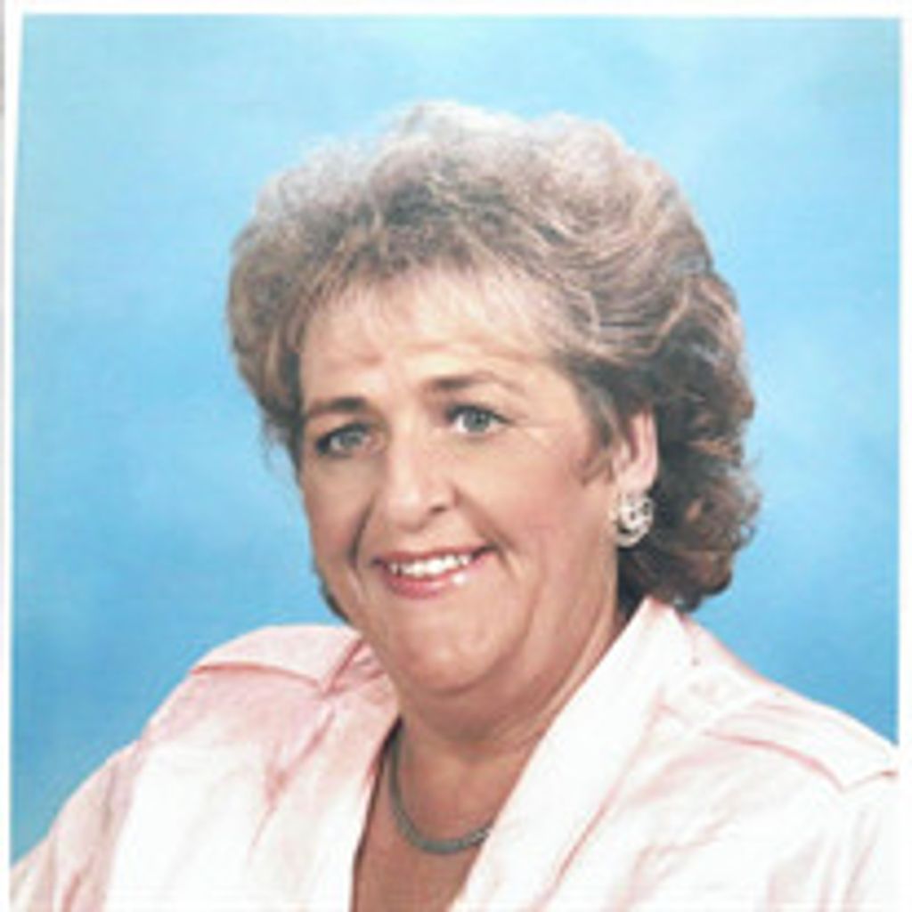 Barbara Ann Hawkins Bridgman