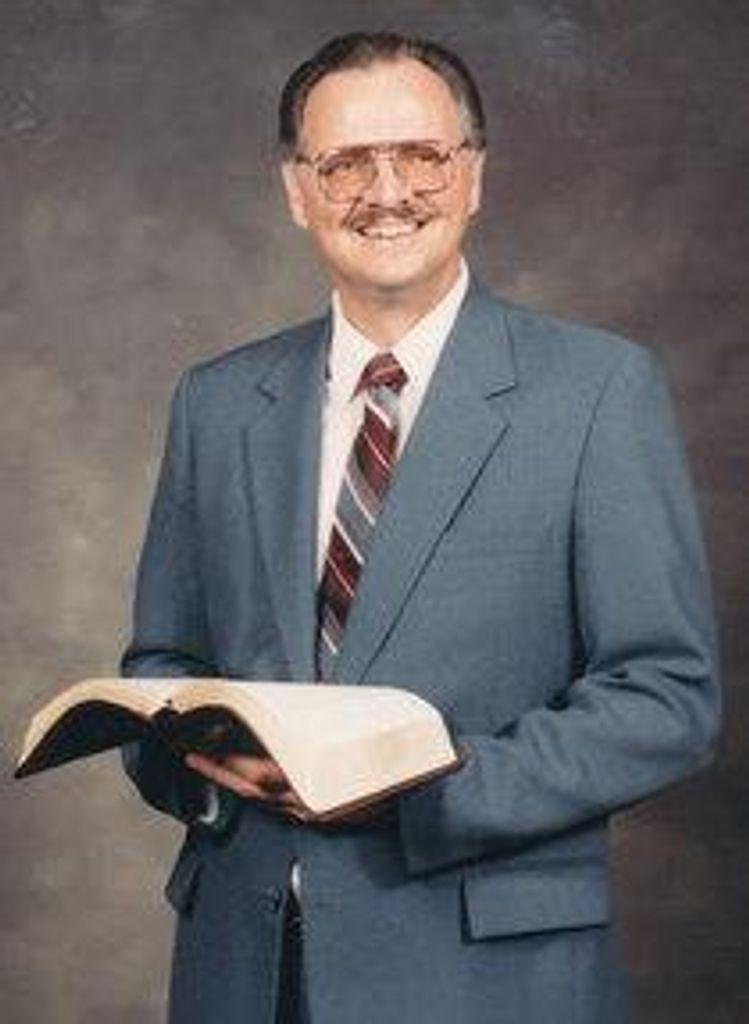 Rev. Ray Lynn Caringer
