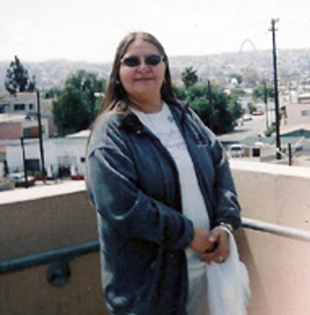 Mavis Scott Hernandez