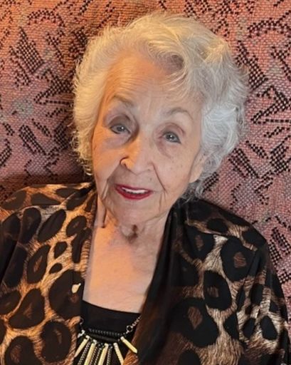 Dora Saiz Lujan's obituary image