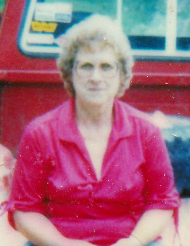 Vada Waybright