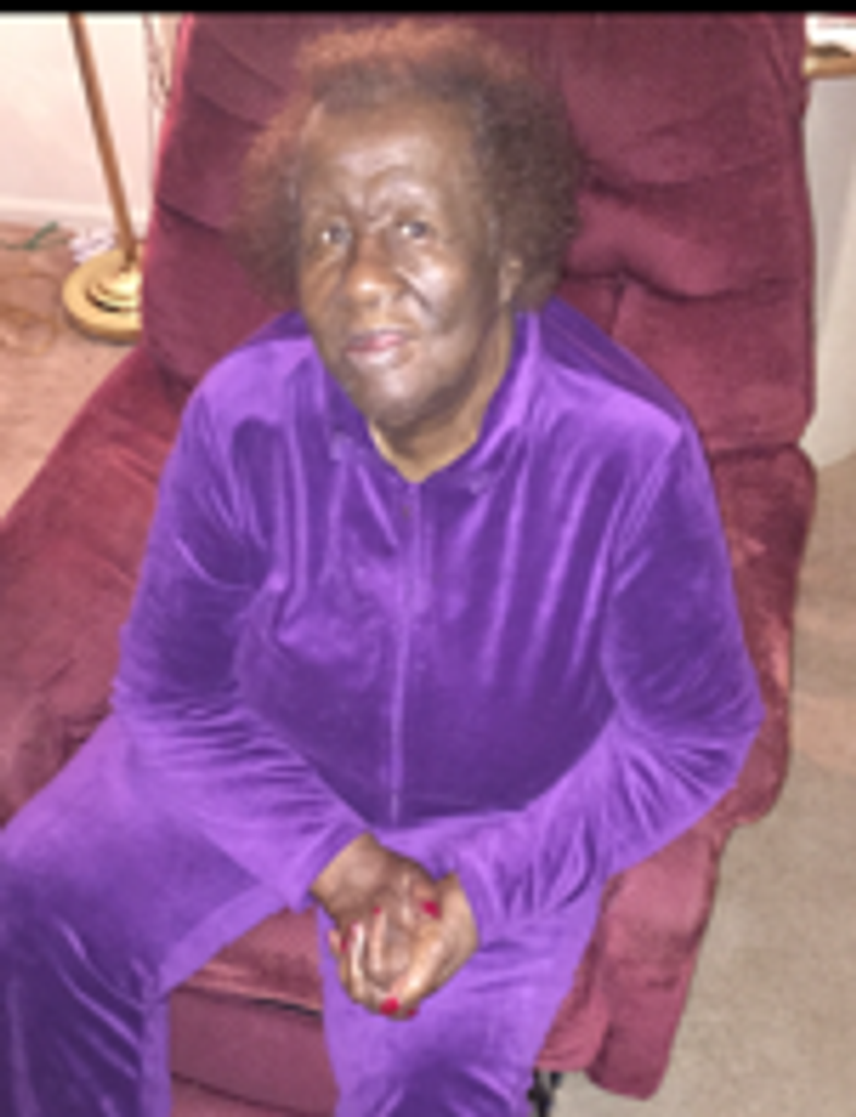 Rosie M. (Mcmiller)  Bias