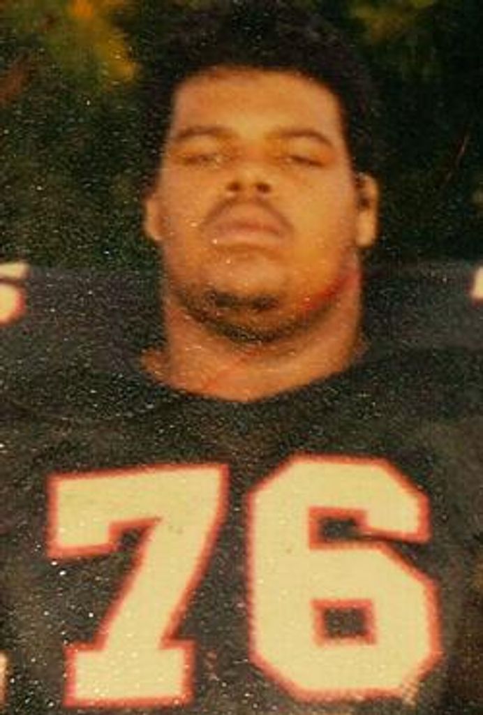 Billy Dean Demarlo Mack