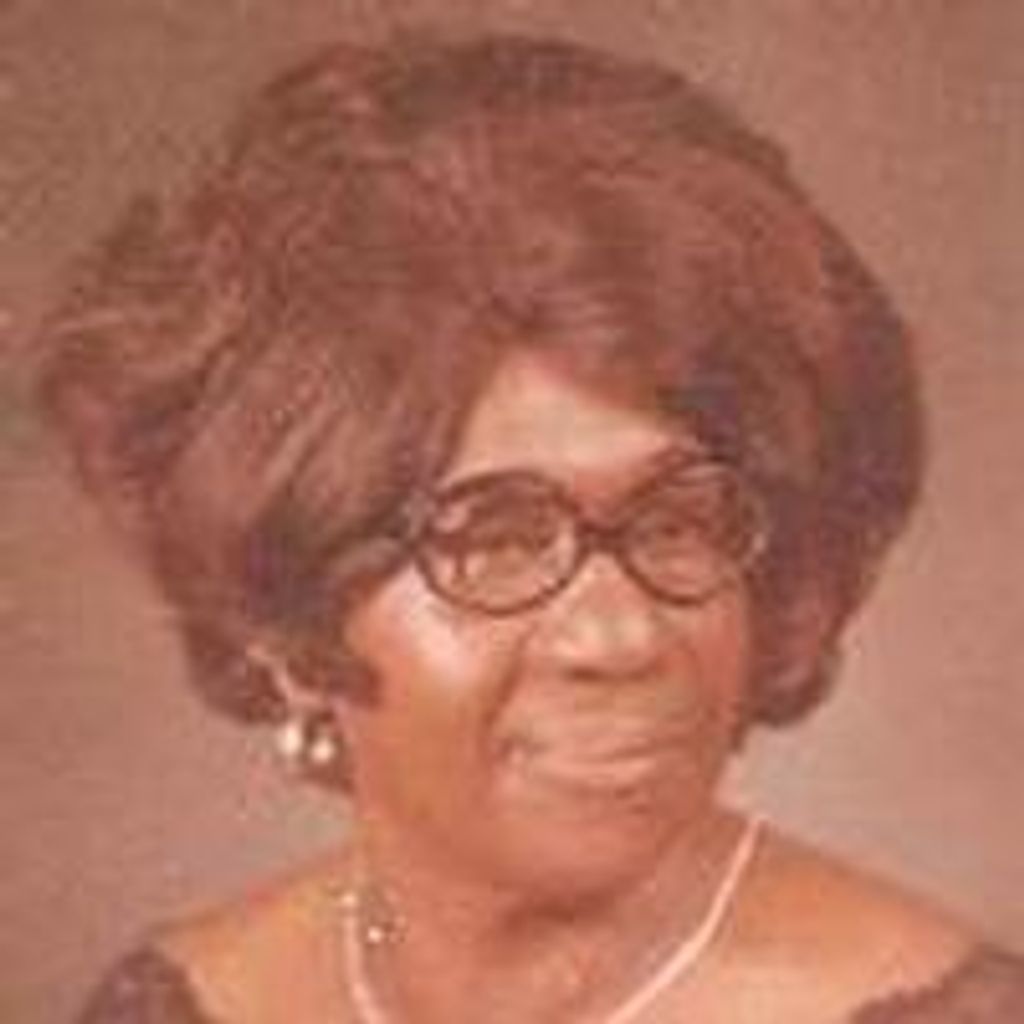 Saint Ruby Idella Brown