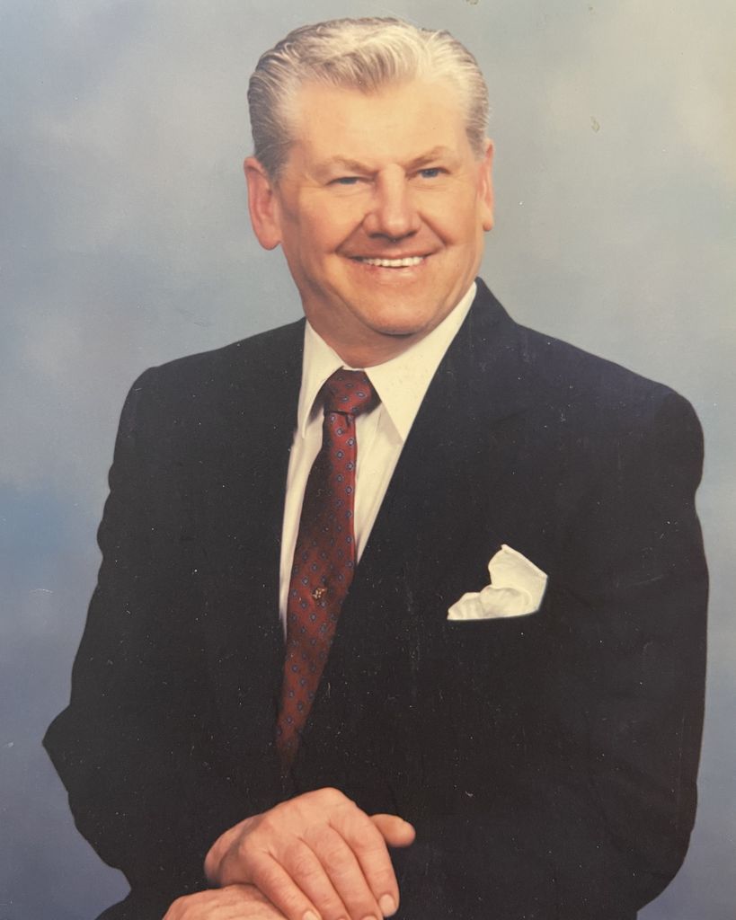 Harlin Walter Reese