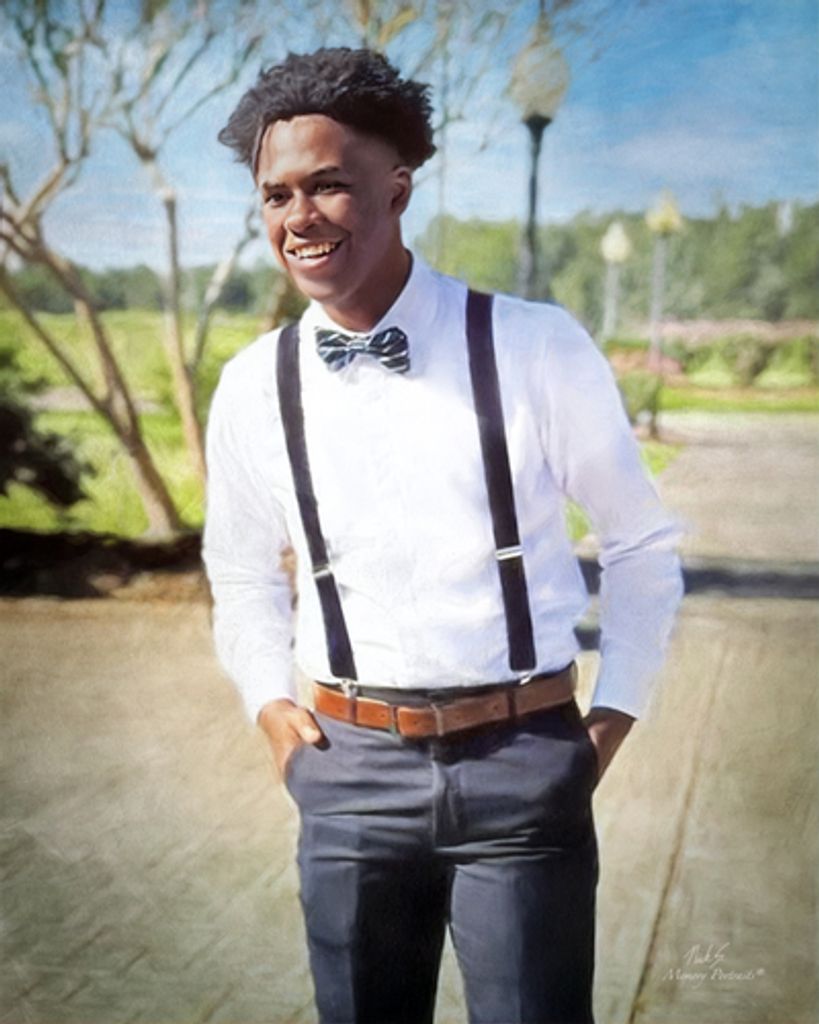 Khayden Joseph Pitre