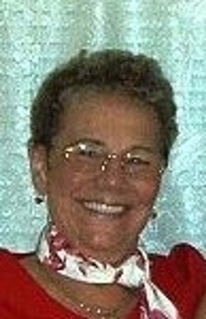 Dorothy P. (Pellon)  Desalvio