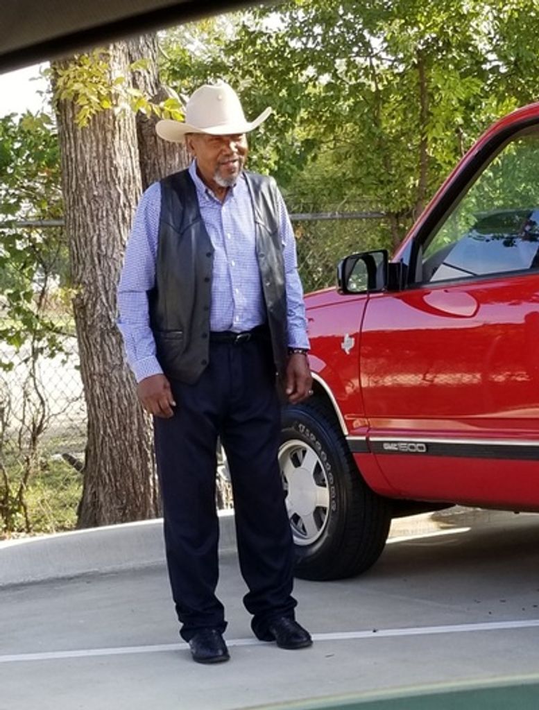 Burnett "Spud" Flemmings Profile Photo