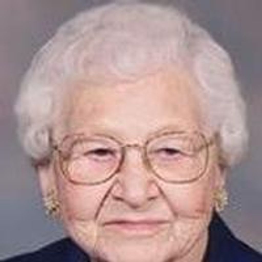 Ruth Louise Foltz