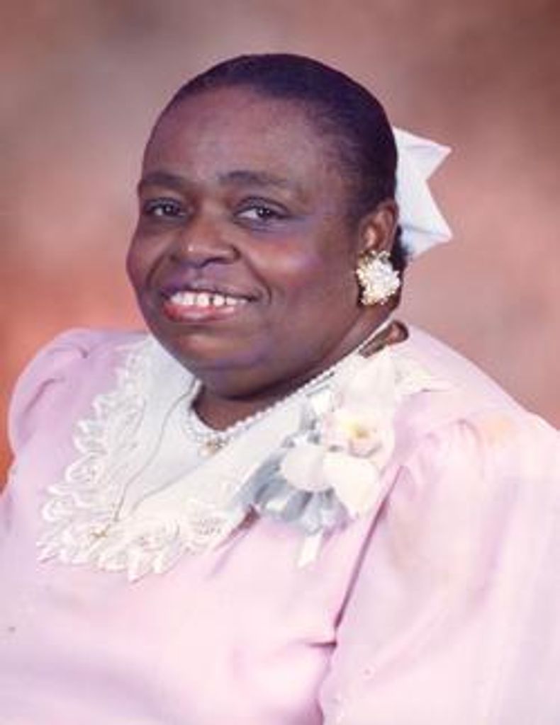 Mrs. Gloria Ann Lewis Tonsil