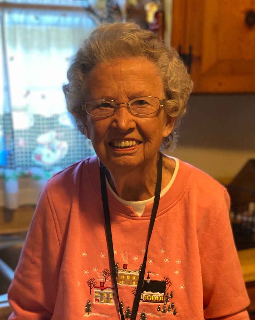Dorothy Grace Bowman