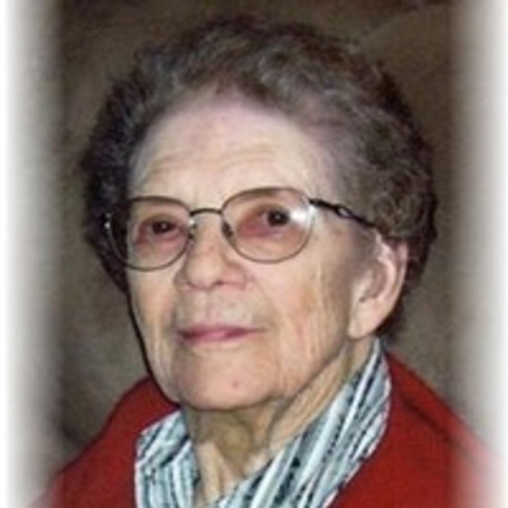 Gertie B. Broussard
