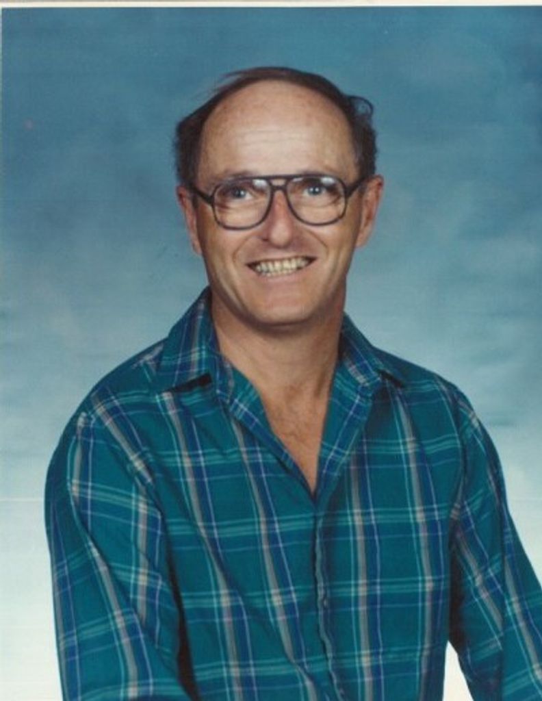 Douglas Charles Potter