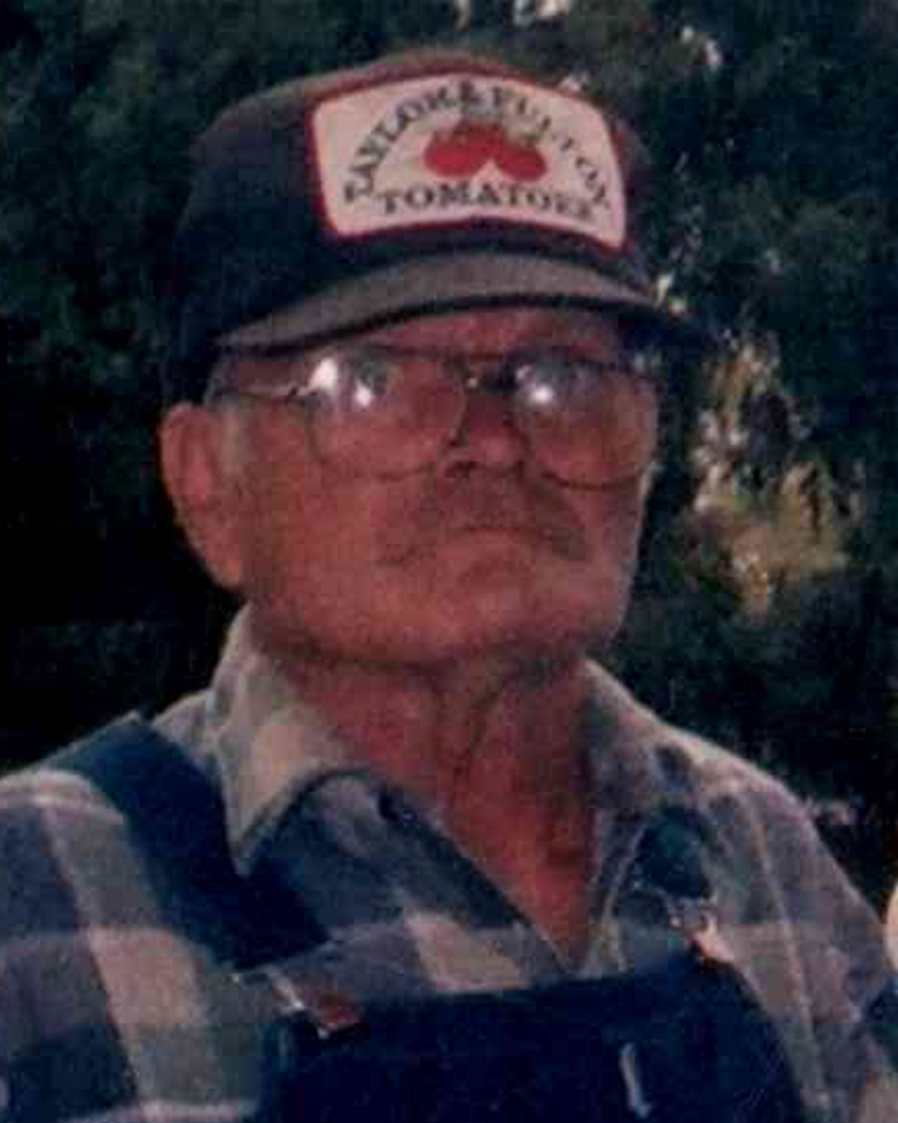 John Bruce Workman