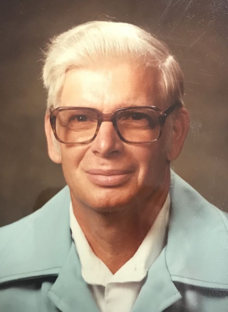 Melvin B. Jewell