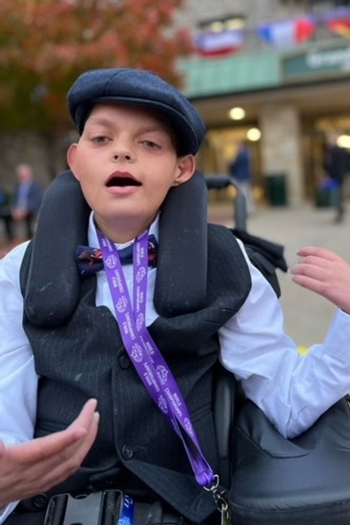 Cody Layne Dorman Profile Photo