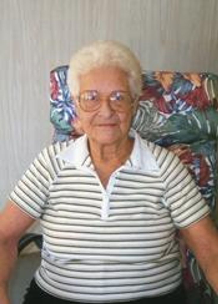 Marguerite Reece
