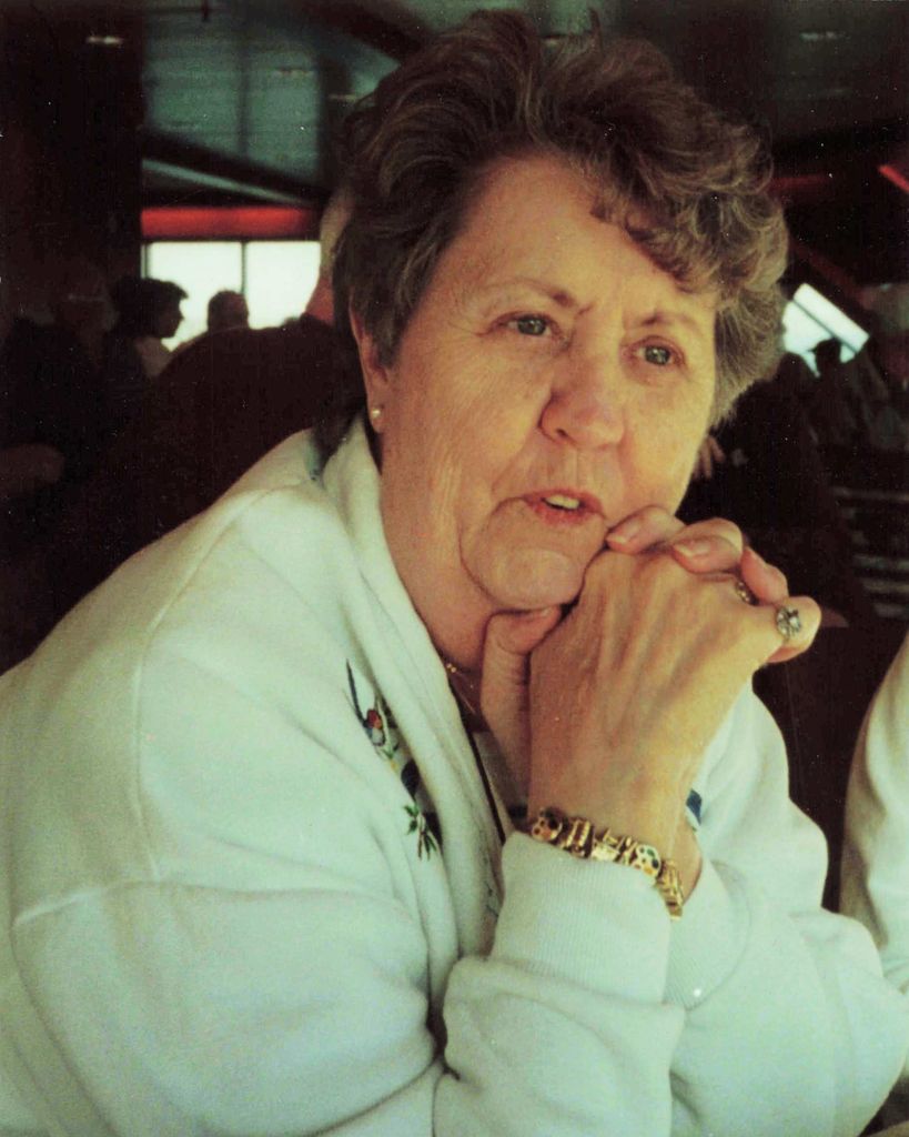 Lou Ellen Adkins Gosnell