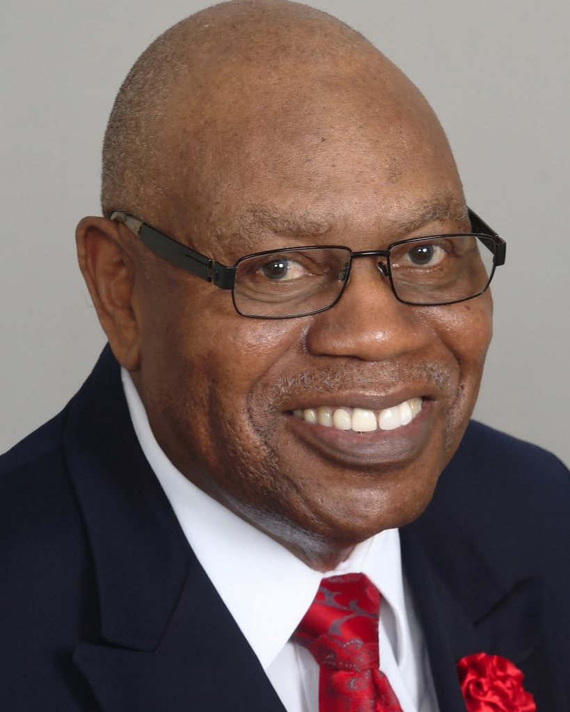 Harry James Smallwood