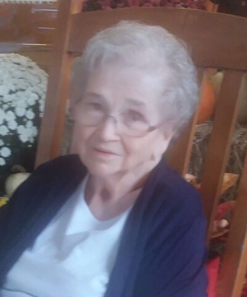 Grace Gentry Truett Profile Photo