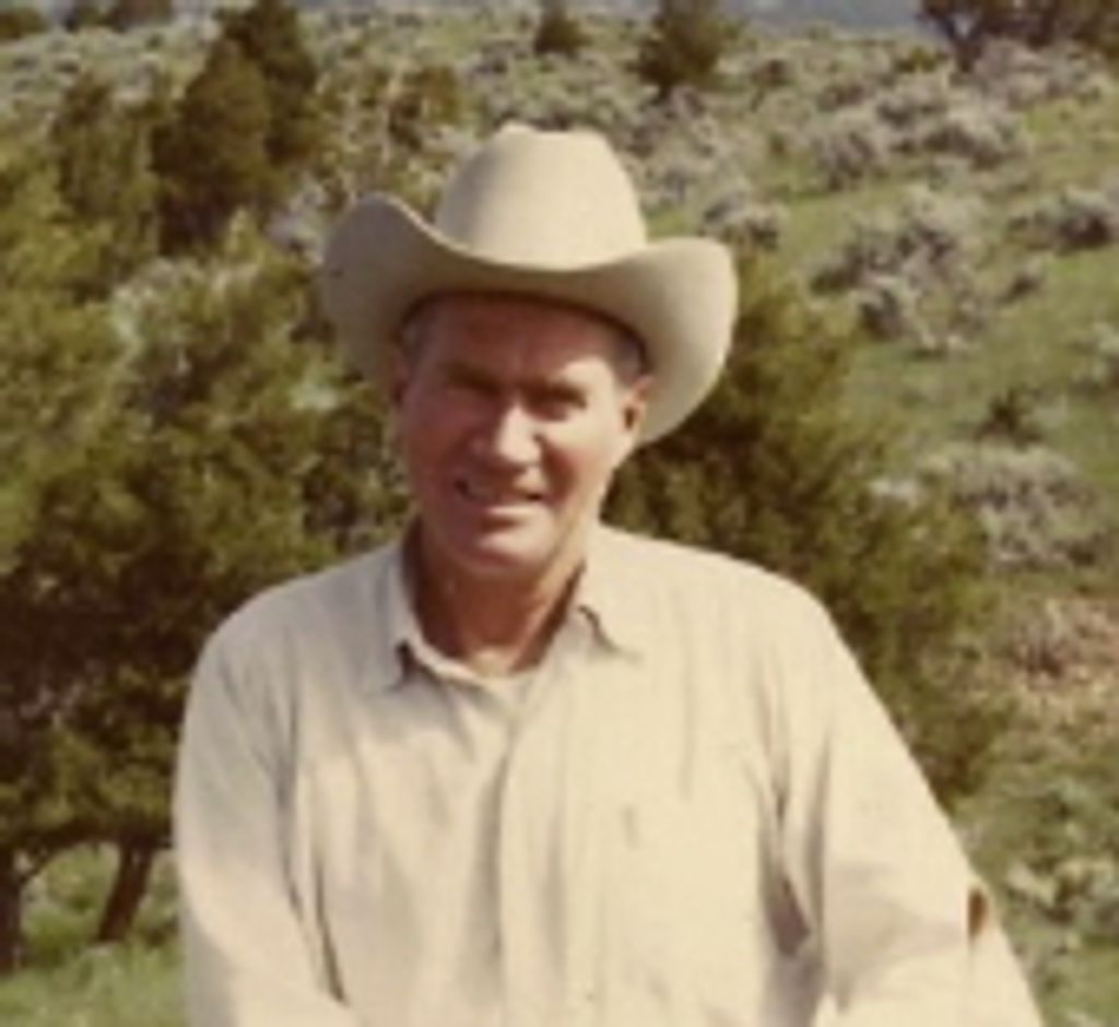Berrien 'Buck' Anderson