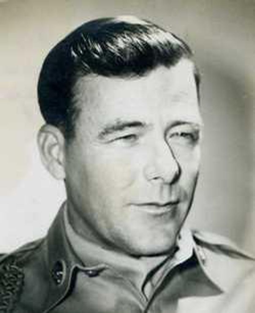 Sgm (Retired) Paul James Vaden