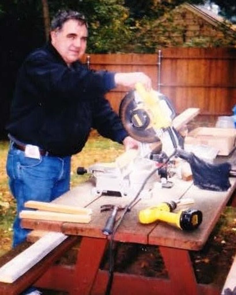 Richard M. Nasella