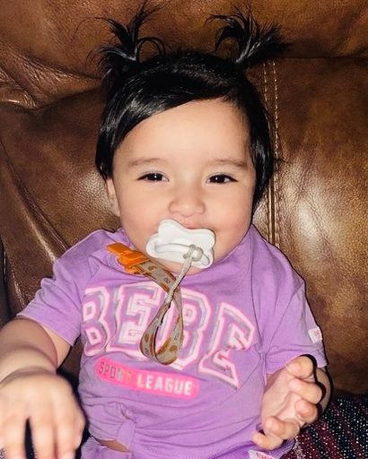 Sofia Guadalupe Solis's obituary image